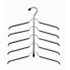 High Grade PVC Dipping Tie Hanger 97387