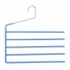 Picture of Multilayer Metal Wire Pants Hanger 97389