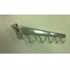 Image de Wall Mounted Steel Coat Hooks