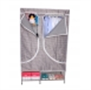 Picture of Plastic Wardrobe Ikea Two Door Wardrobe