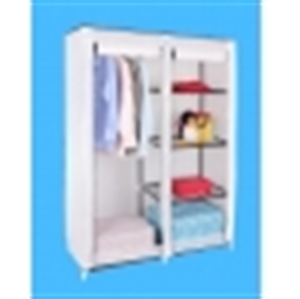 Picture of Cabinet Roll Up door Metal Wardrobe Closet