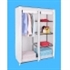 Picture of Cabinet Roll Up door Metal Wardrobe Closet