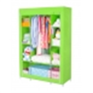 Picture of New Product 14mm Non woven Fabric Portable Folding Wardrobe
