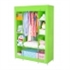 Picture of New Product 14mm Non woven Fabric Portable Folding Wardrobe