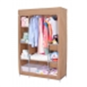 New Product Bedroom Almirah Designs Foldable Wardrobe の画像