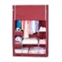 New Product Bedroom Almirah Designs Foldable Wardrobe の画像