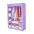 New Product Bedroom Almirah Designs Foldable Wardrobe の画像