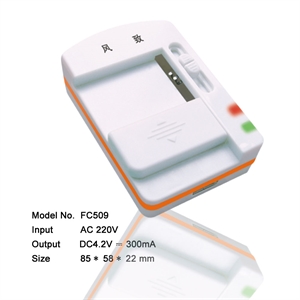 Image de multi plug charger