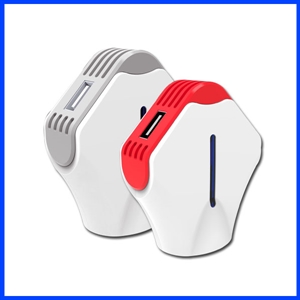 Picture of 2100MA 2 USB Prot  charger for iphone,ipad