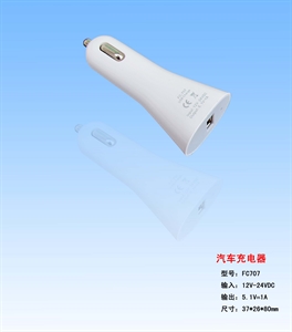 Изображение dual usb car charger