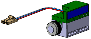 Picture of Hall Pulling Sensor