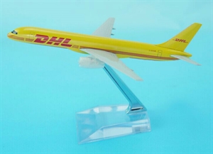 Image de 17cm Boeing Metal Aeroplane Aircraft Plane Model Airline