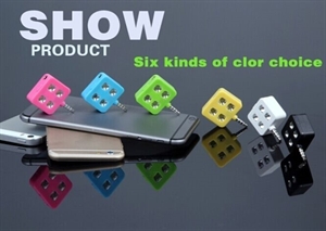 Image de Mini 4-LED Lamp External Flash Fill Light Selfie For Smartphones