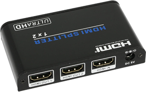 Picture of UHD 1x2 HDMI Splitter