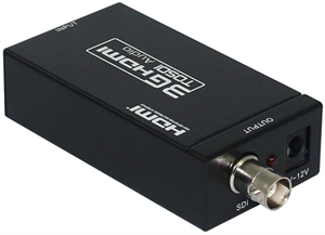 Picture of MINI HDMI to 3G SDI Converter