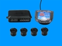 Picture of digital display  Car Parking Sensor