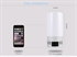 Image de Wireless Audio LED Lamp Bluetooth Speaker with LED Light alarm clock