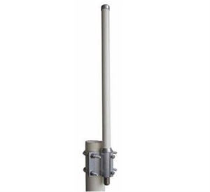 Image de 806-960MHz fiberglass omni antenna 6dBi