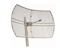 5.4~5.8GHz Die Cast Grid Antenna 30dBi