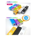 Picture of Aluminum metal case power bank