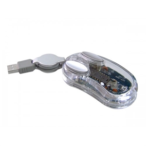 Picture of CLEAR MOUSE