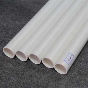Image de Small Diameter PVC Pipes