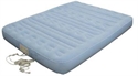Image de Air Tek Flocked Air Bed With Pump