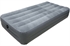 Raised single I Beam Air Bed with Built in Pump