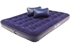 Picture of Coil Beam Top Flocked Air Bed-Queen