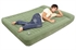 Picture of Bar Coil Top  Side Flocked Air Bed with built in pillow