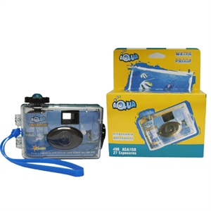 Image de Disposable waterproof cameras