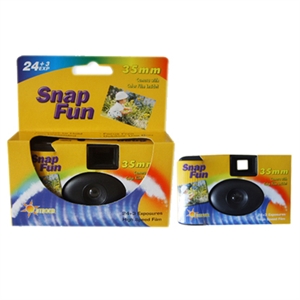 Picture of Disposable camera without Flash