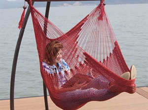 Picture of Rope Hammock Chair
