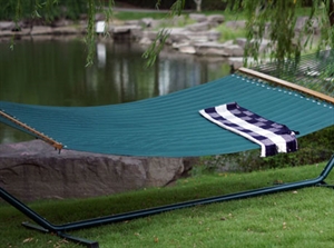 Image de Quilted Fabric Hammocks