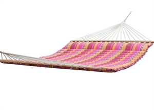 Pillow  Top Hammocks With Stripe