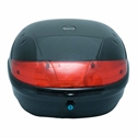 ABS motorcycle tail box, trunk