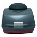 ABS motorcycle tail box, trunk