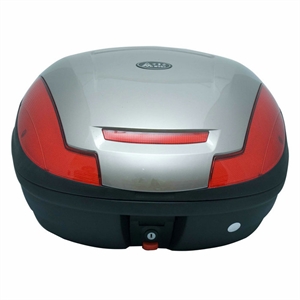 ABS motorcycle tail box, trunk