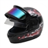 Image de cheap full face helmet with double visor  FS-028