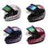 Image de cheap full face helmet with double visor  FS-028