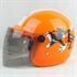 Image de children half face helmet
