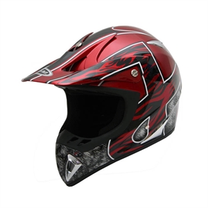 Cross  helmet  FS-005