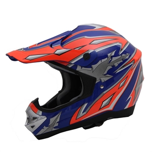 Cross  helmet  FS-014