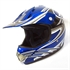 Cross  helmet with visor  FS-018