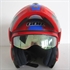 DOT ECE Double Visor Flip up helmet  FS017