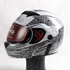 Double visor Flip up helmet  FS002