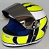 Image de F1 RACING  helmet  FS-044