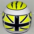 Image de F1 RACING  helmet  FS-044