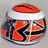 Picture of F1 RACING  helmet  FS-044