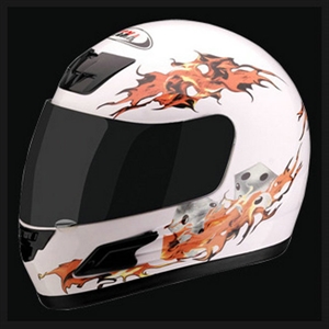 Picture of full face helmet FS-065